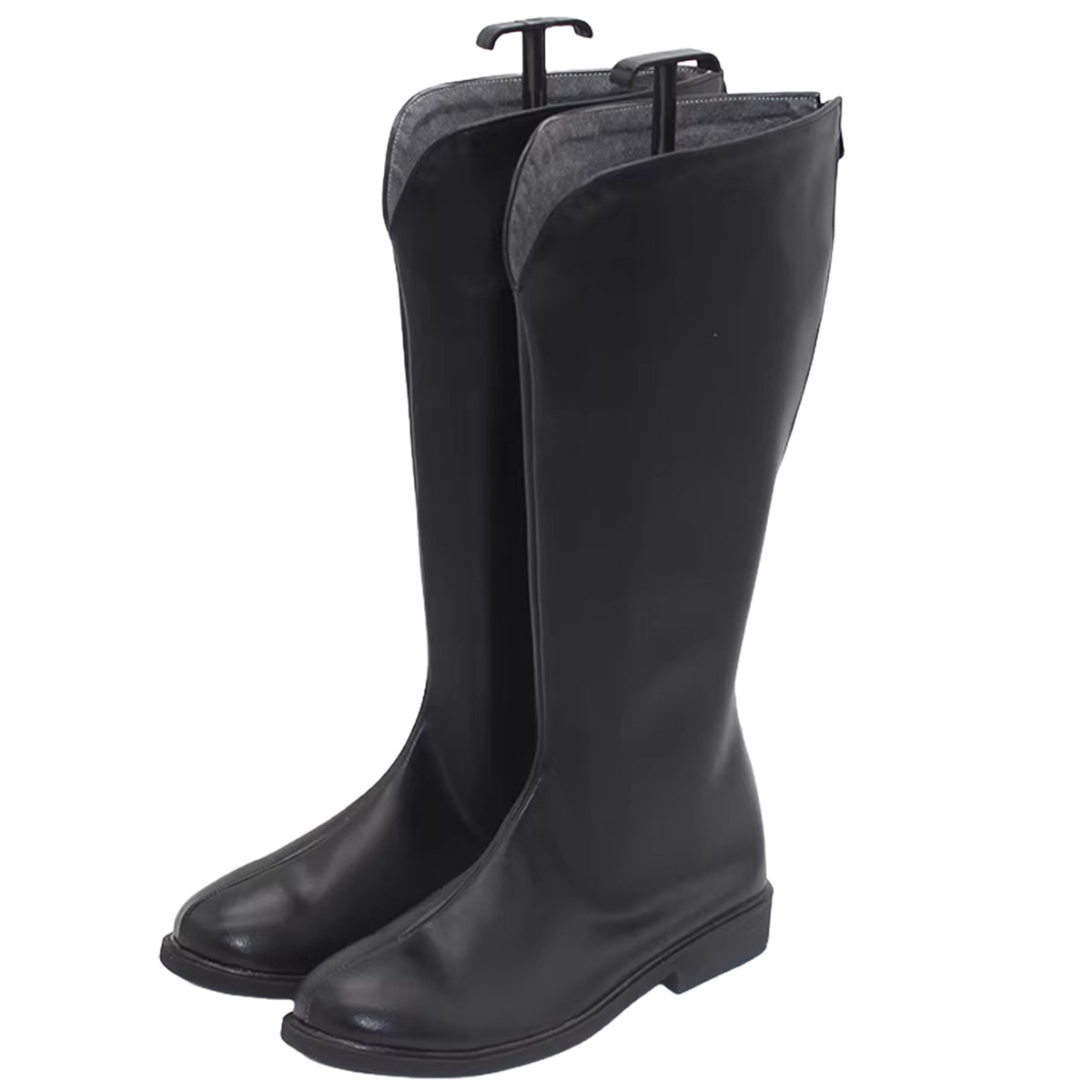Genshin Impact Paimon Weiß Rosa Schuhe Cosplay Stiefel