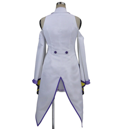Re: Life In A Different World From Zero Emilia Cosplay Costume