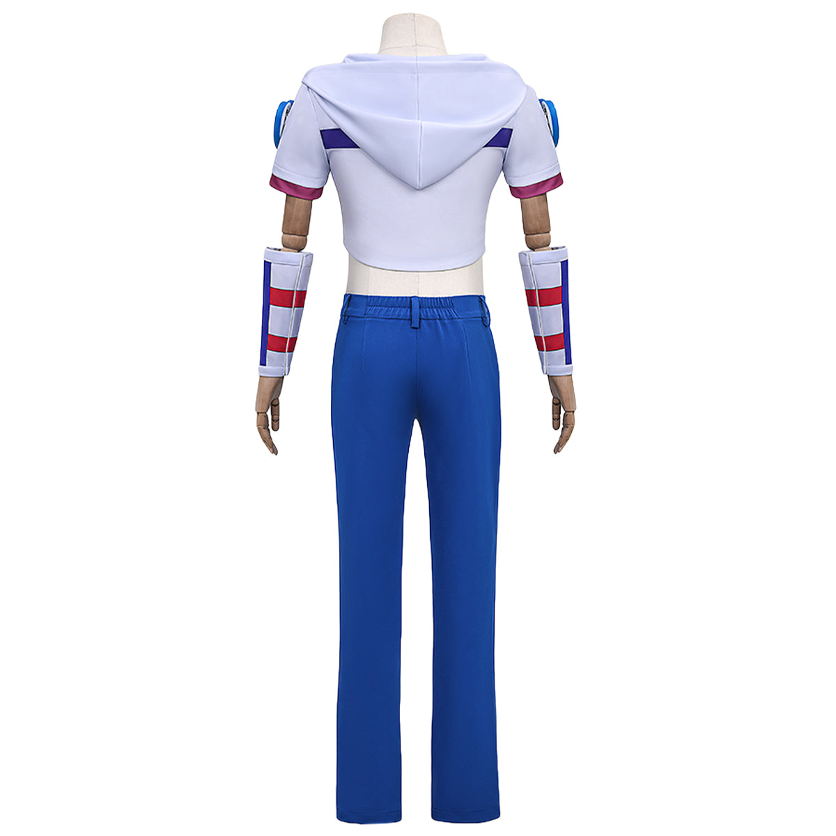 JoJo's Bizarre Adventure: Steel Ball Run Anime Johnny Joestar Premium Edition Cosplay Costume