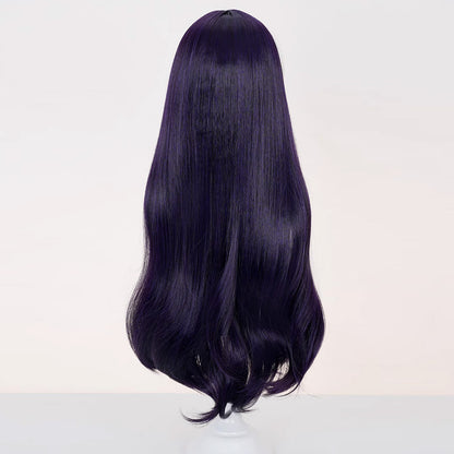 My Dress-Up Darling Sono Bisque Doll Wa Koi Wo Suru Season 2 Kitagawa Marin Bunny Girl Purple Cosplay Wig