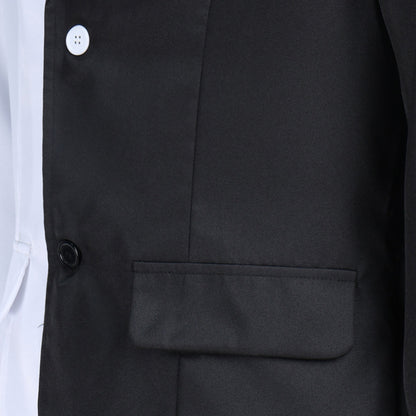 Two-Face Harvey Dent Cosplay Costume