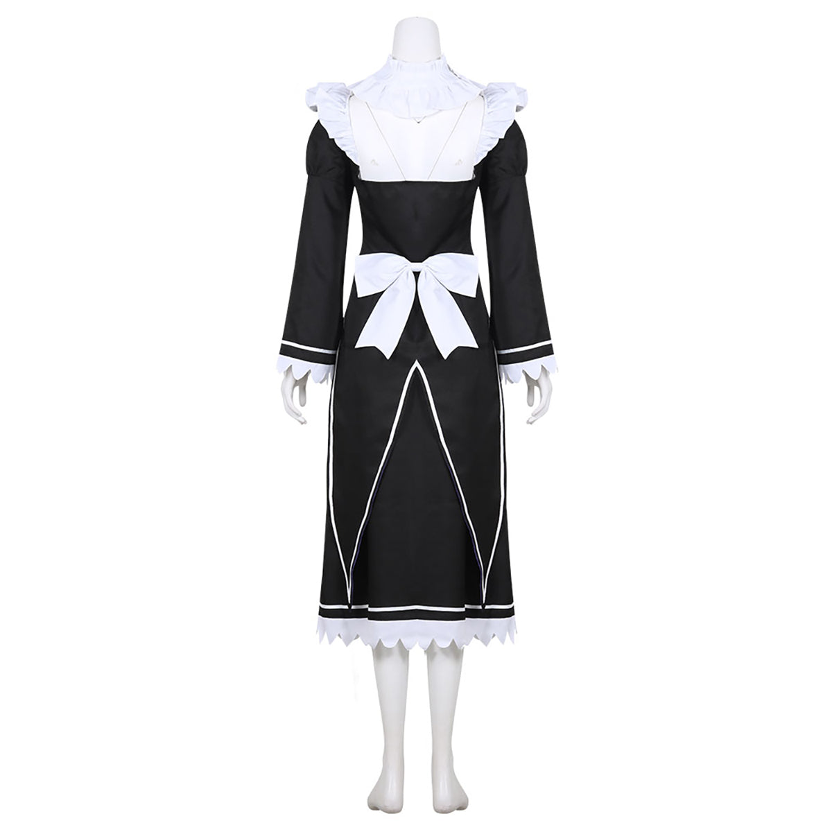 Re:Zero Re: Life In A Different World From Zero Frederica Baumann Cosplay Costume