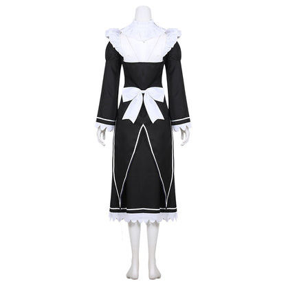 Re:Zero Re: Life In A Different World From Zero Frederica Baumann Cosplay Costume