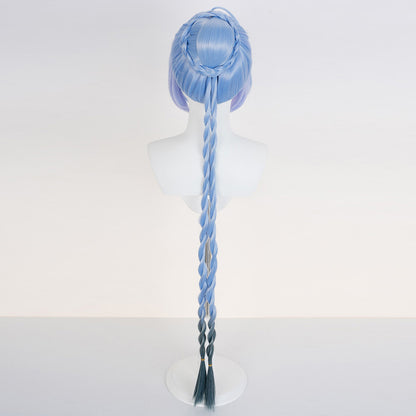 Chainsaw Man Denji 金色 Cosplay 假髮