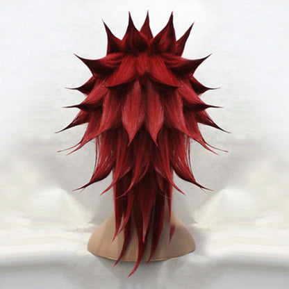 Motosierra Hombre Denji Golden Cosplay Peluca