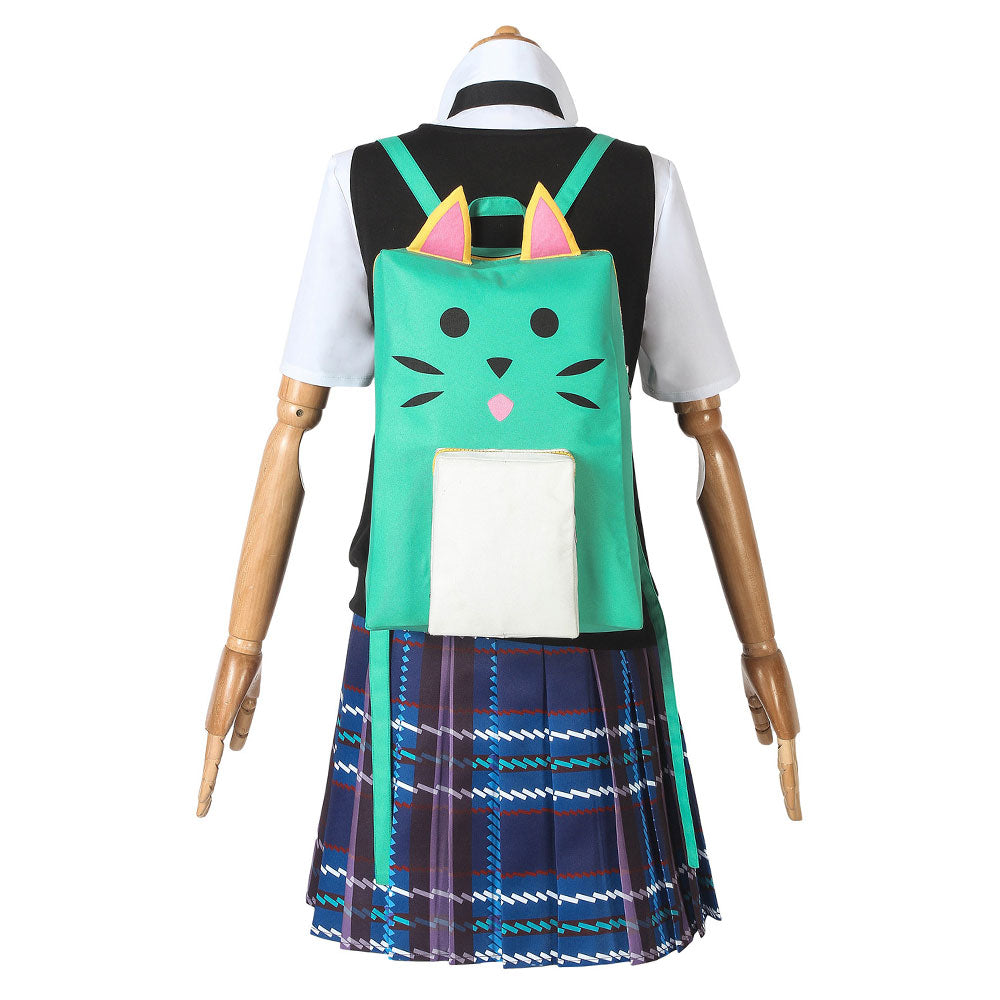 Costume de Cosplay Tokyo Mew Mew Ichigo Momomiya 2022