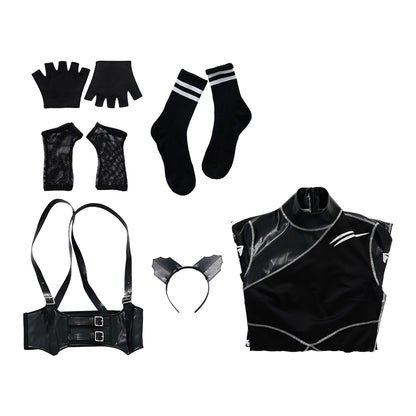 Costume de Cosplay Tokyo Mew Mew Ichigo Momomiya 2022