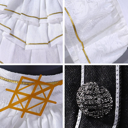 Hinata Hyuga aus Naruto Halloween Cosplay Kostüm – D Edition