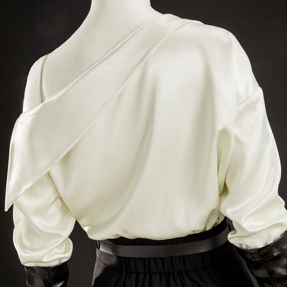 RE 9 RE Requiem Grace Film Noir Cosplay Costume