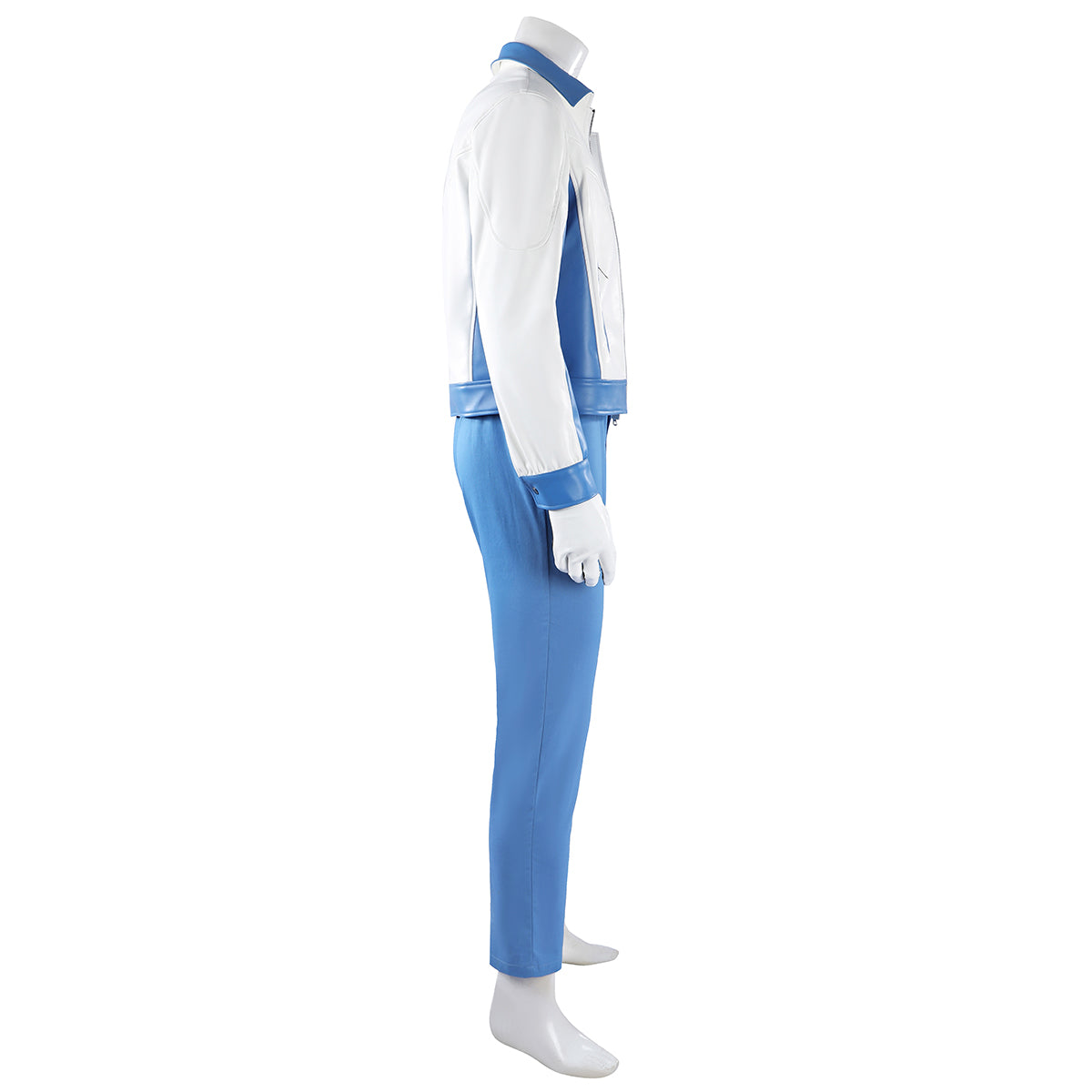 Hinata Hyuga aus Naruto Halloween Cosplay Kostüm – D Edition