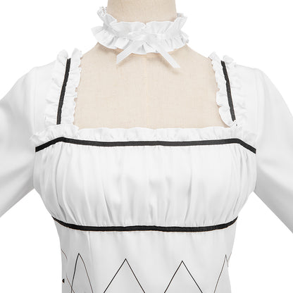 Persona 3 Reload P3R Chidori Yoshino White Dress Cosplay Costume