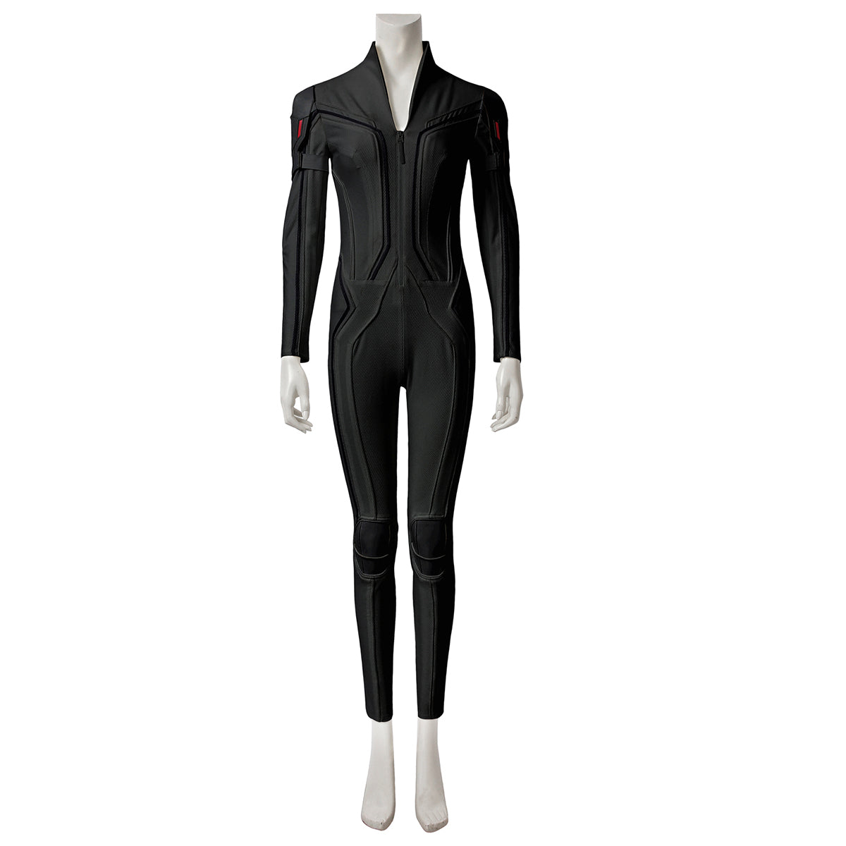 Marvel Black Widow 2021 Natasha Romanoff Cosplay Costume Black Edition Cosplay Costume