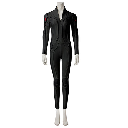 Marvel Black Widow 2021 Natasha Romanoff Cosplay Costume Black Edition Cosplay Costume