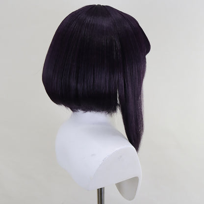 Tronçonneuse Homme Denji Doré Cosplay Perruque