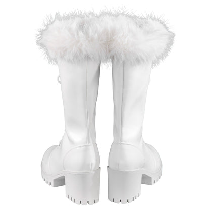 One Piece Live Action Season 2 Nico Robin Cosplay Shoes