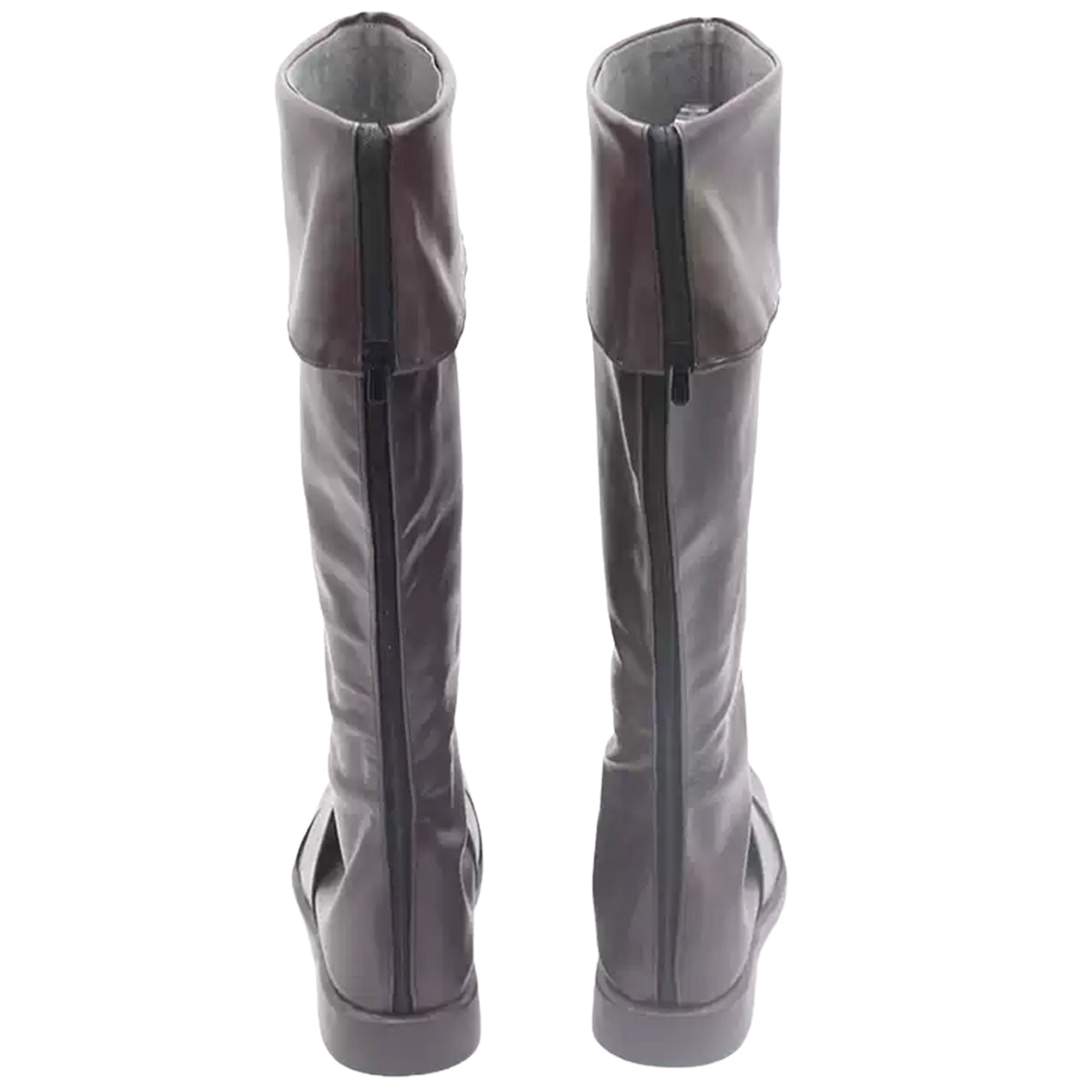 Critical Role The Mighty Nein Caleb Widogast Brown Shoes Cosplay Boots
