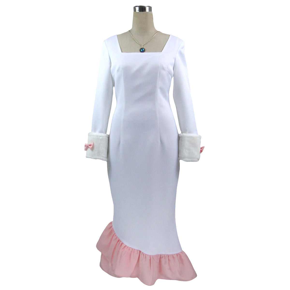 Hinata Hyuga aus Naruto Halloween Cosplay Kostüm – D Edition
