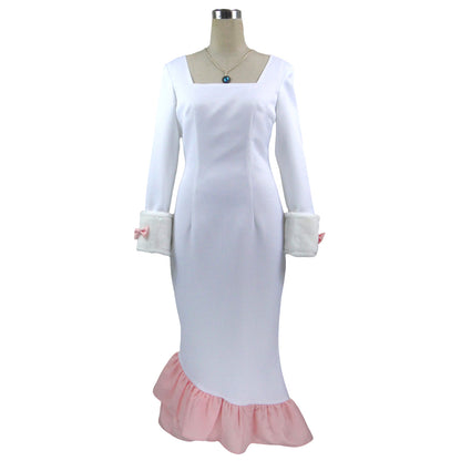Hinata Hyuga aus Naruto Halloween Cosplay Kostüm – D Edition