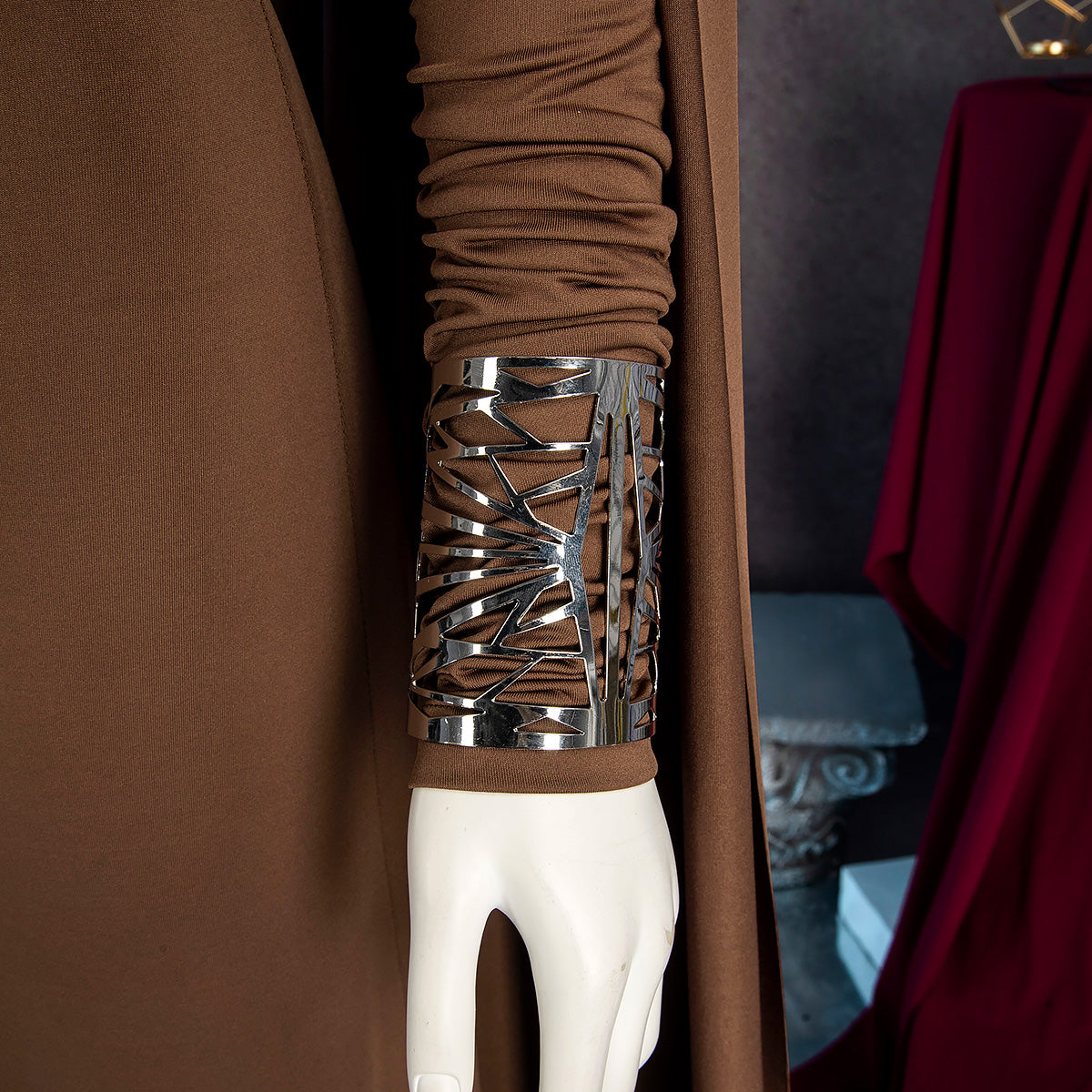 Star Wars Amilyn Holdo Cosplay Costume