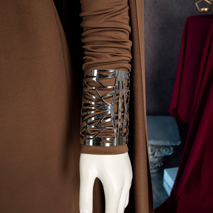 Star Wars Amilyn Holdo Cosplay Costume