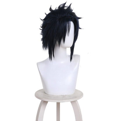 Cyberpunk Edgerunners Season 2 D Blue Cosplay Wig