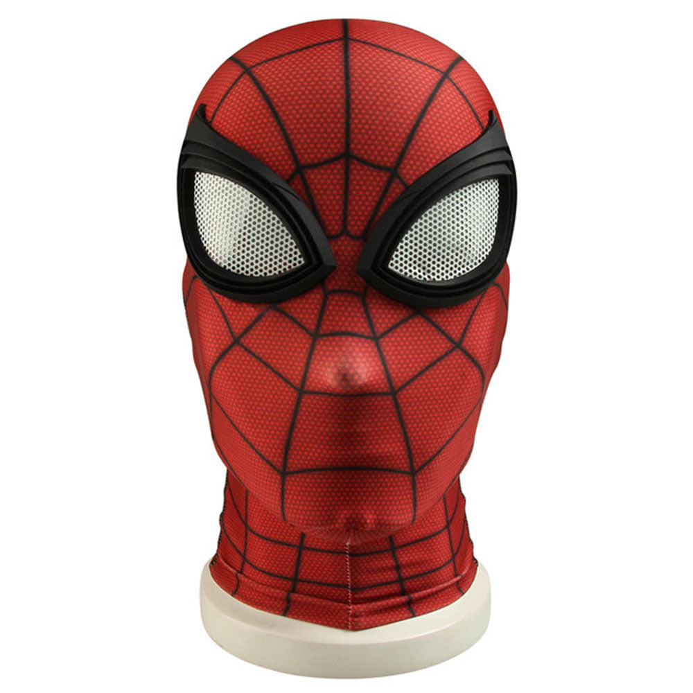 Marvel 2018 Video Game Spider Man Peter Parker Cosplay Costume