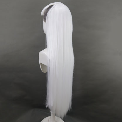 Tronçonneuse Homme Denji Doré Cosplay Perruque