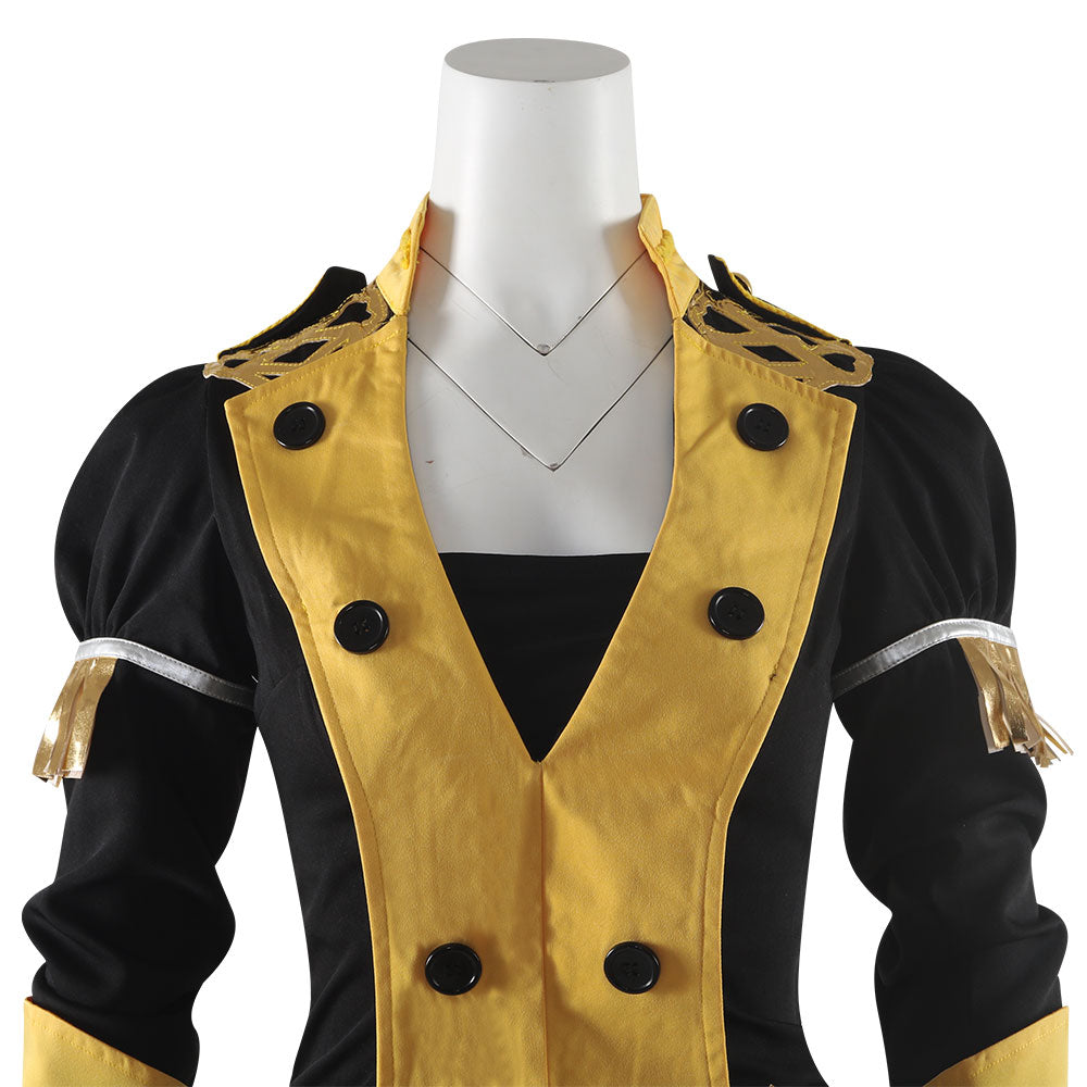 Hinata Hyuga aus Naruto Halloween Cosplay Kostüm – D Edition