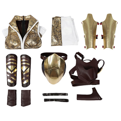 Masters of the Universe Teela Cosplay Costume