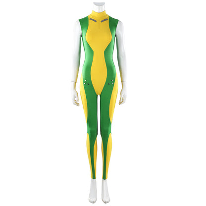 Marvel Rivals Rogue Cosplay Costume
