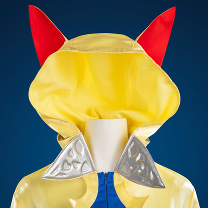 Final Fantasy XIV Krile Mayer Baldesion Cosplay Costume