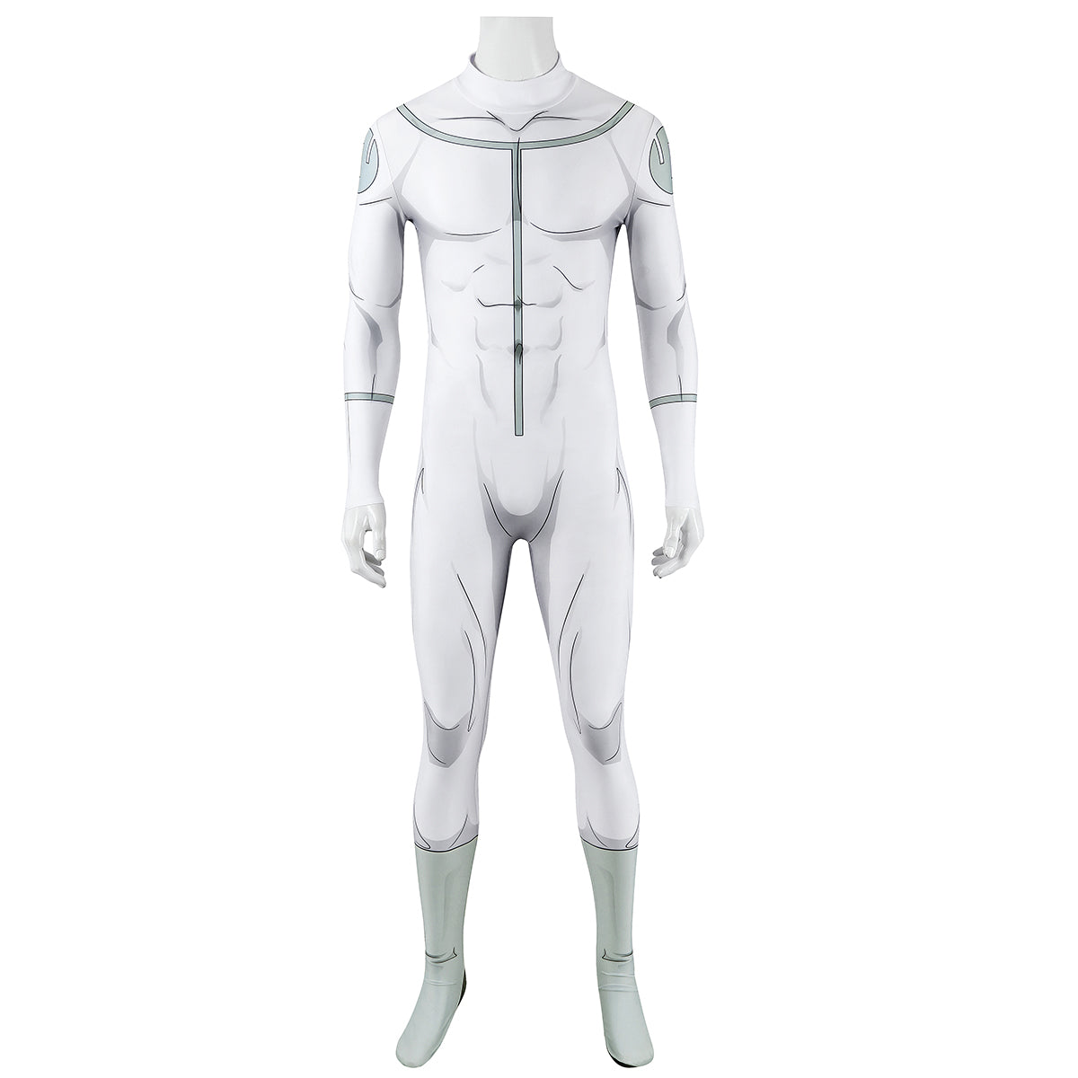 Invincible Viltrumite Mark Grayson Cosplay Costume