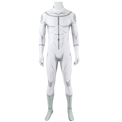 Invincible Viltrumite Mark Grayson Cosplay Costume
