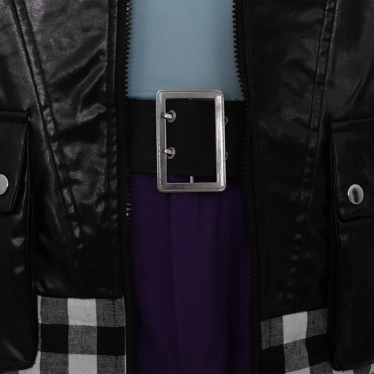Hinata Hyuga aus Naruto Halloween Cosplay Kostüm – D Edition