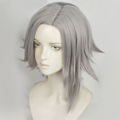 Tronçonneuse Homme Denji Doré Cosplay Perruque