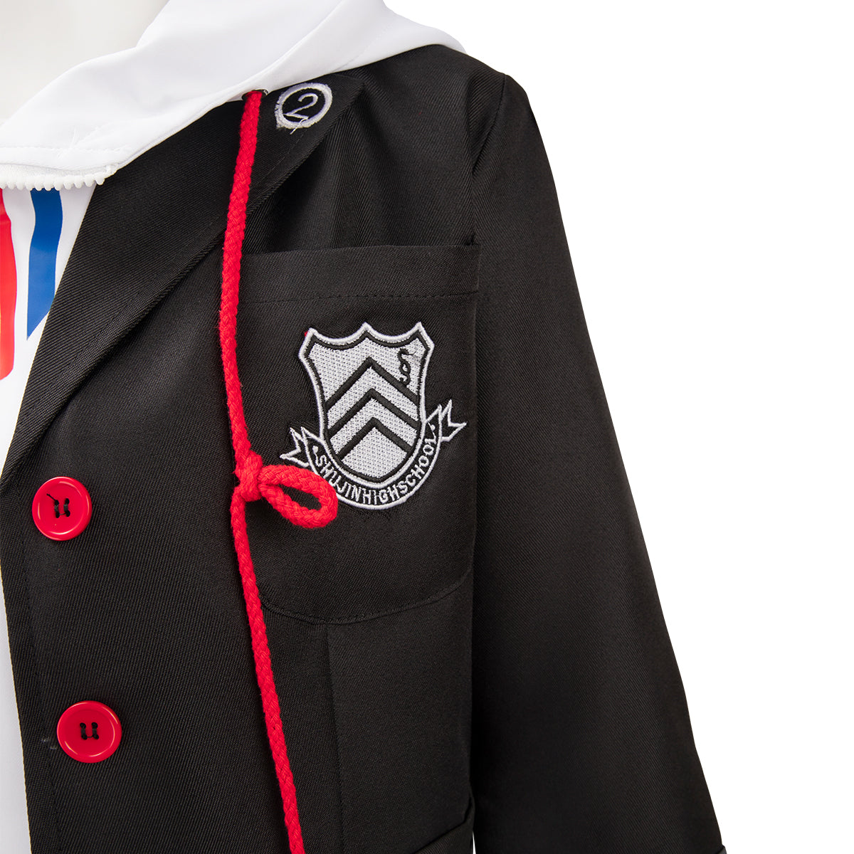 Persona 5 Ann Takamaki Cosplay Costume - New Edition