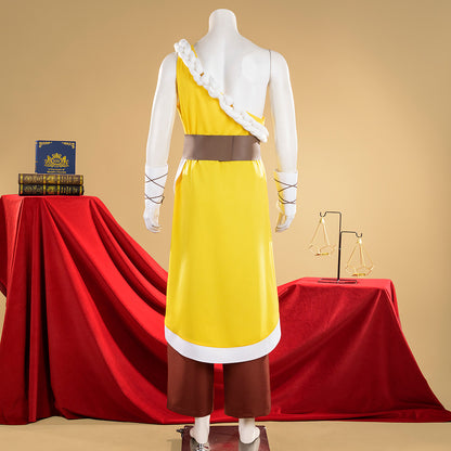The Legend of Aang: The Last Airbender Taga Cosplay Costume