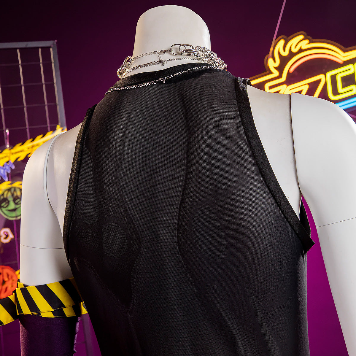 Hinata Hyuga aus Naruto Halloween Cosplay Kostüm – D Edition
