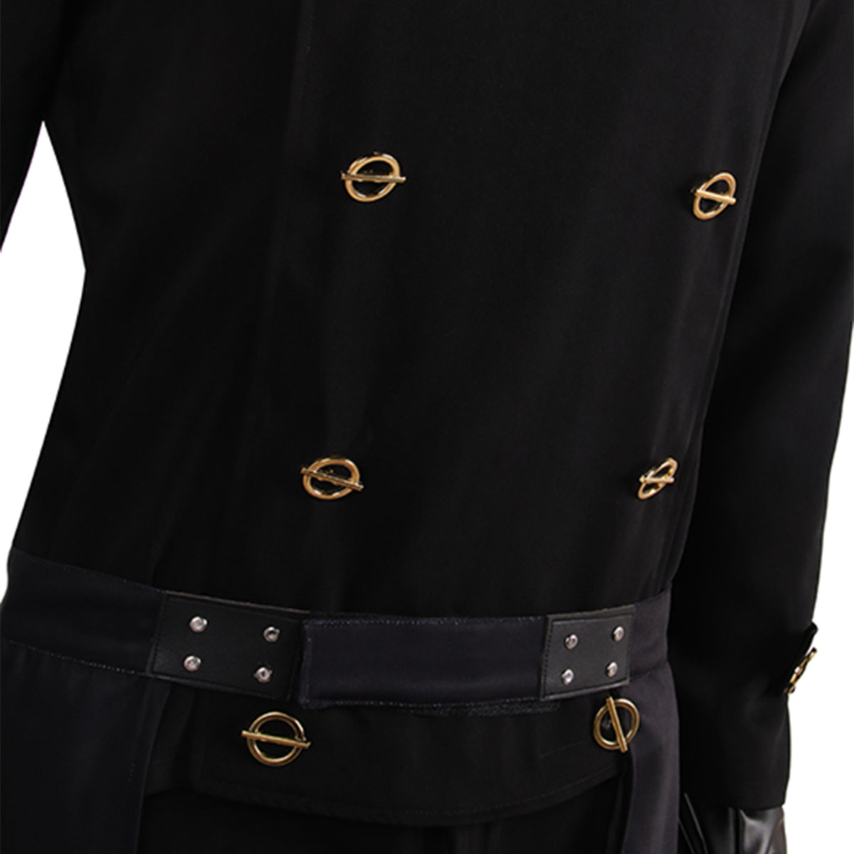 Final Fantasy XIV FF14 Nier Male Elezen YoRHa Gear Cosplay Costume