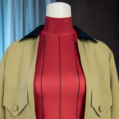 Costume de Cosplay Tokyo Mew Mew Ichigo Momomiya 2022