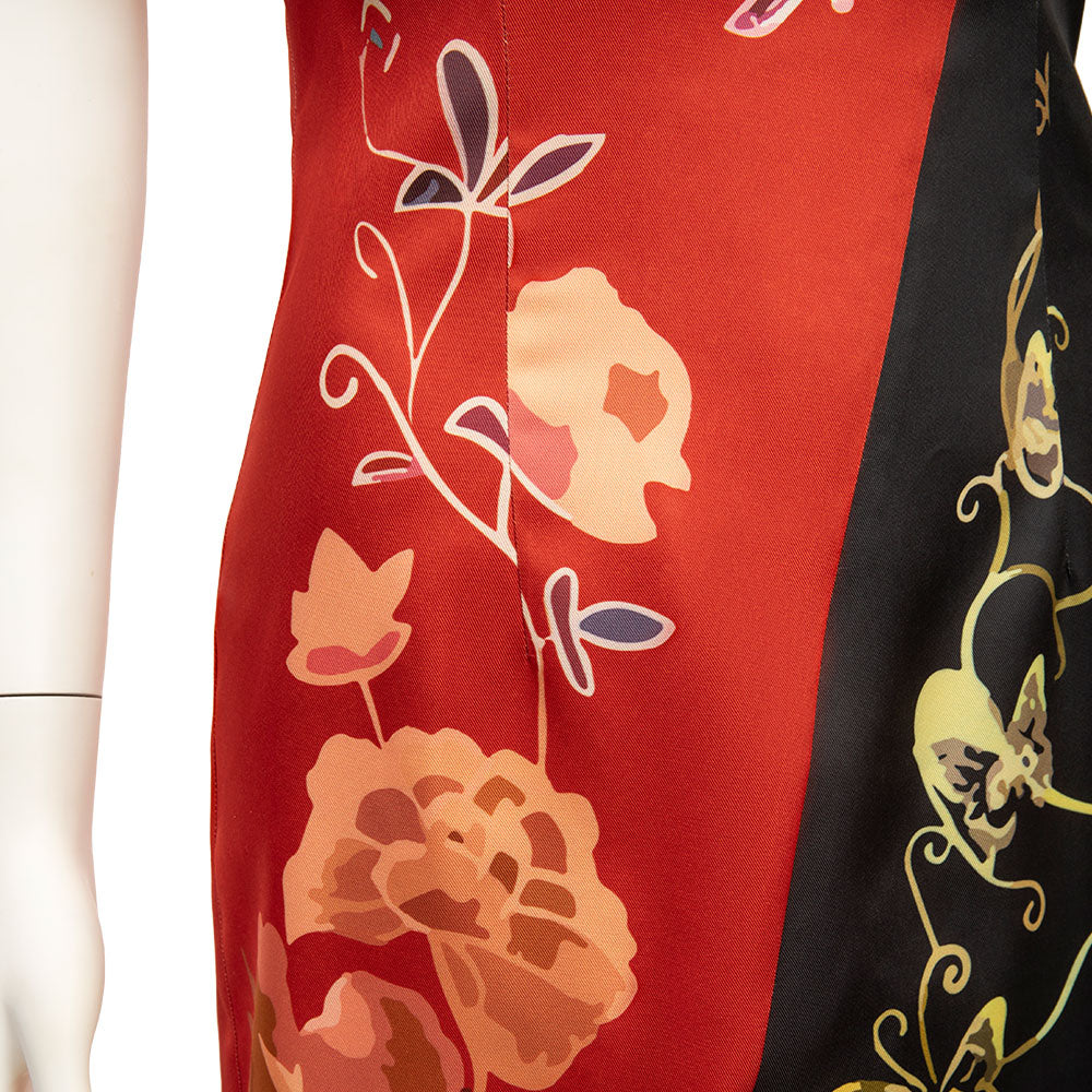 RE IV 4 Remake Cheongsam Cosplay Costume