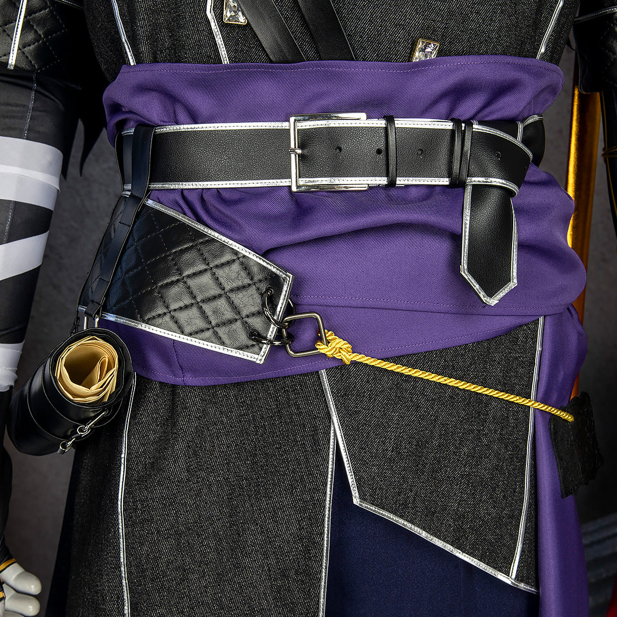 Clair Obscur: Expedition 33 Verso Cosplay Costume