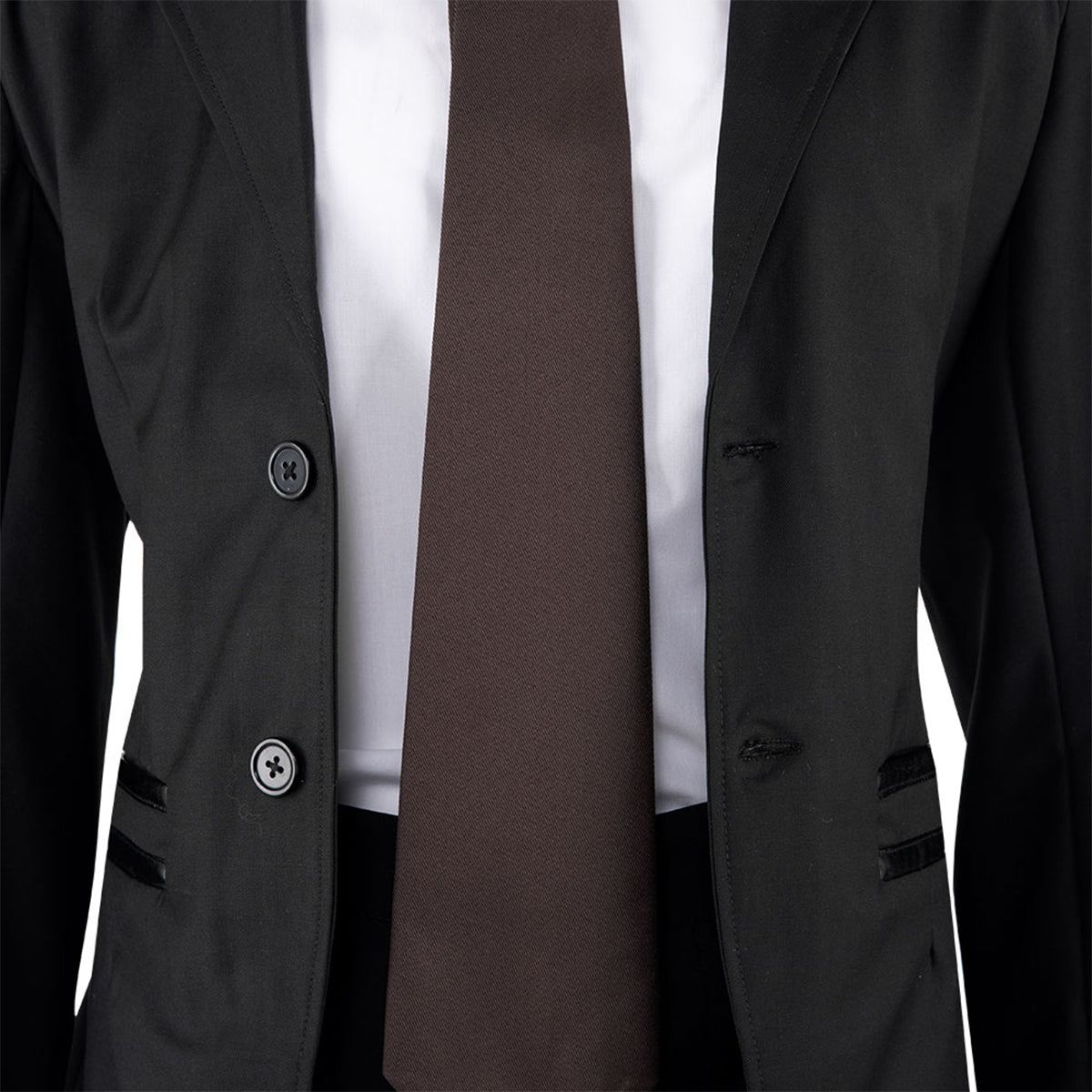 Final Fantasy VII Remake Rebirth FF7 Tseng Cosplay Costume