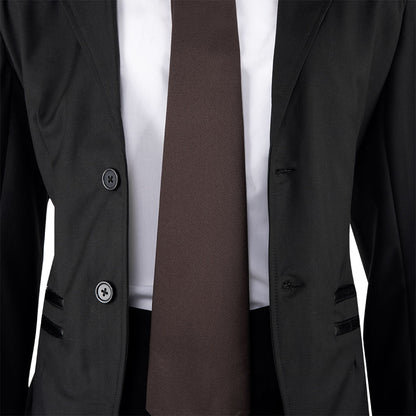 Final Fantasy VII Remake Rebirth FF7 Tseng Cosplay Costume