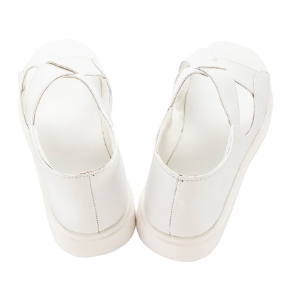 PM PM Scarlet and Violet Atticus Cosplay Shoes