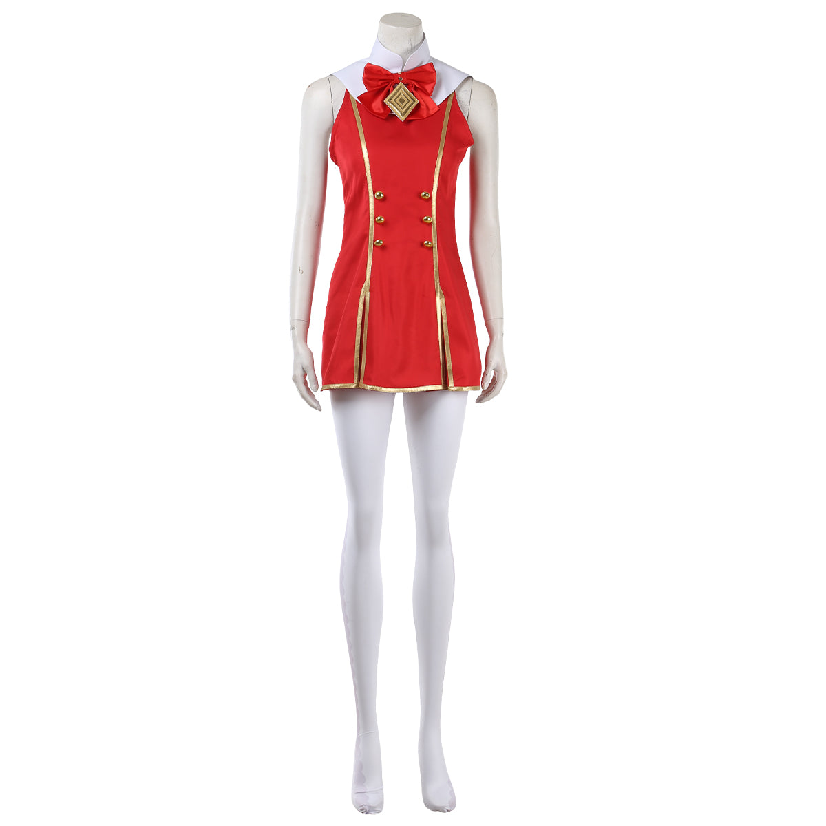 【In stock】Uma Musume: Pretty Derby Season 2 Gold Ship Cosplay Costume