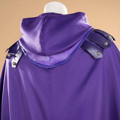 He-Man and the Masters of the Universe Skeletor Cosplay Costume