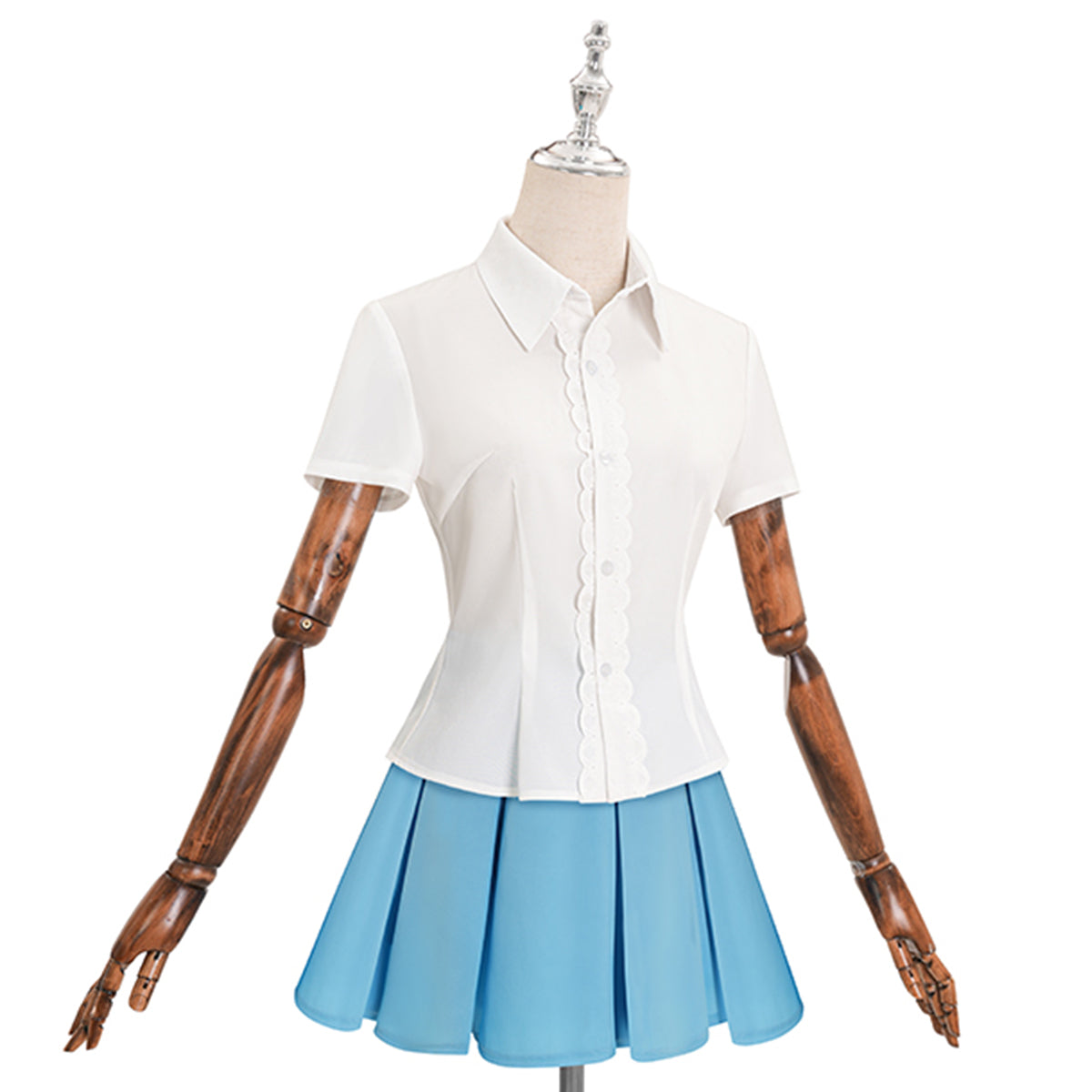 Overwatch 2 Kiriko Rainy Day Skin Cosplay Costume