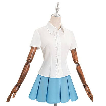 Overwatch 2 Kiriko Rainy Day Skin Cosplay Costume