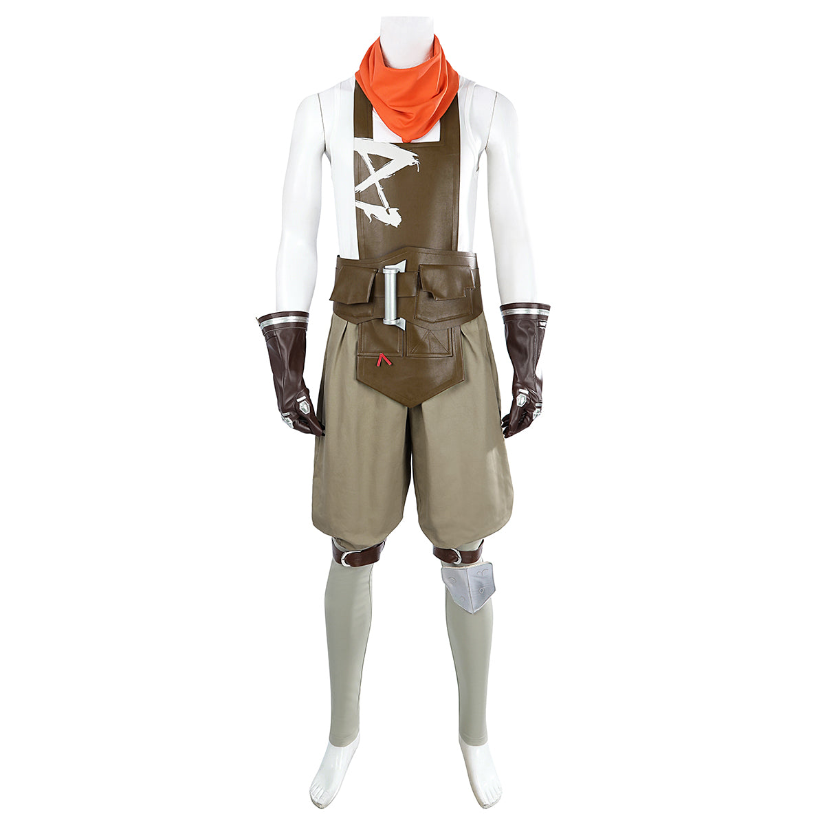 In Stock】Arcane Season 2 League of Legends LOL Ekko Cosplay